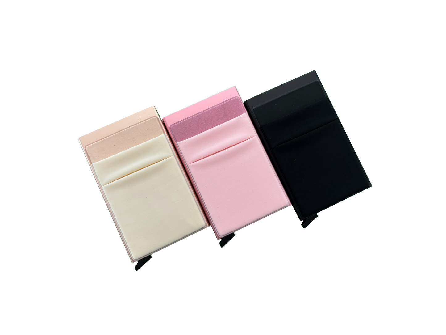 NYLA Brand Slim Pop-up Wallet w/ Cash Pocket