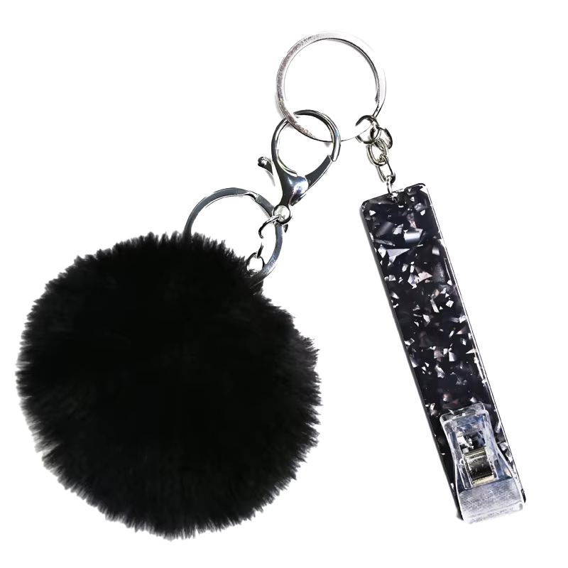 Card Grabber Keychain