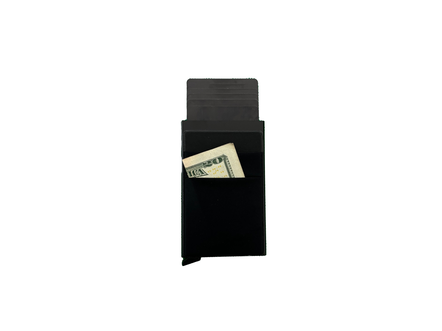 NYLA Brand Slim Pop-up Wallet w/ Cash Pocket