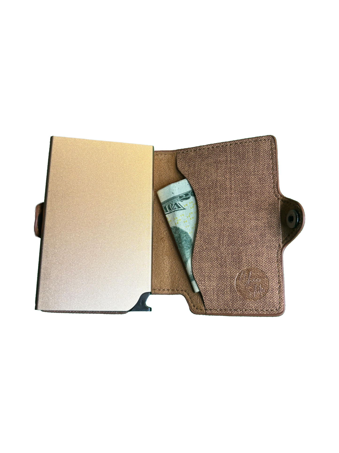 NYLA Brand Pop-up Wallet