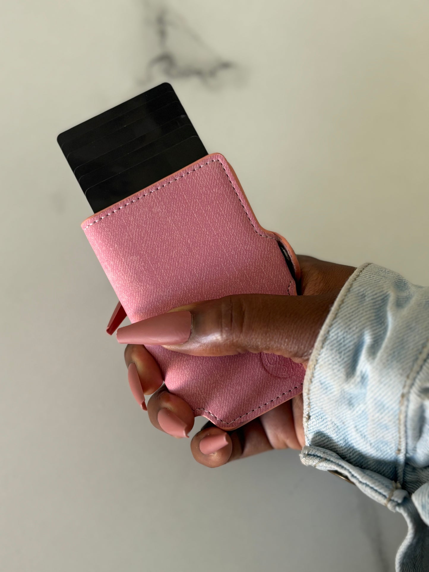 NYLA Brand Pop-up Wallet