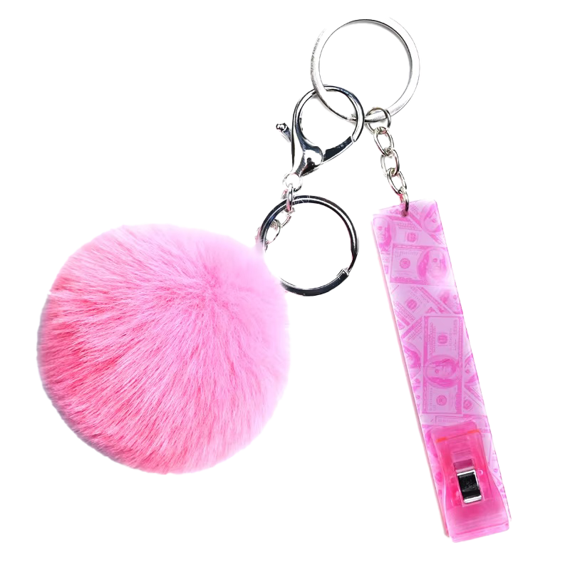 Card Grabber Keychain