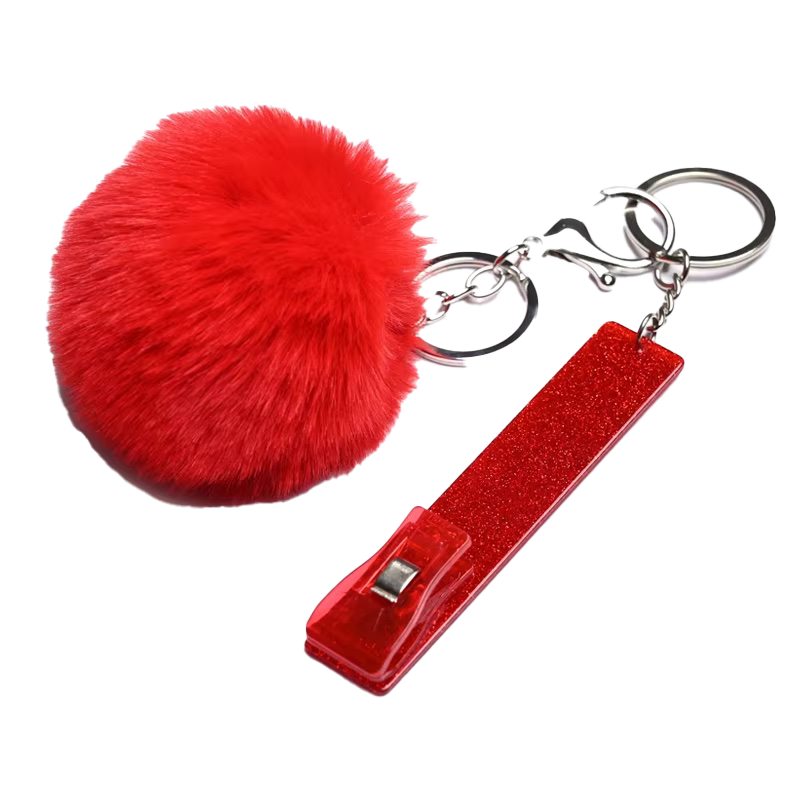 Card Grabber Keychain