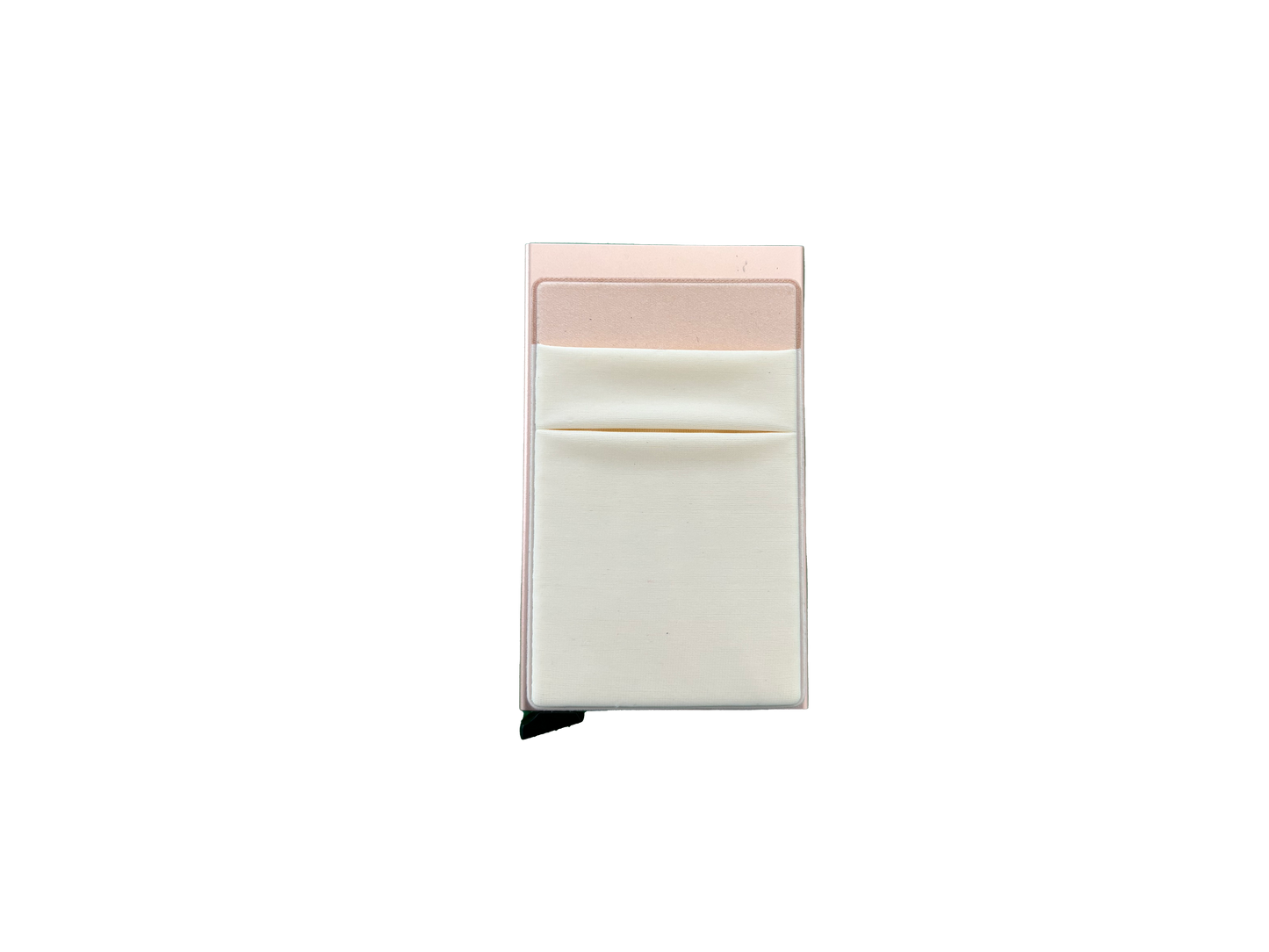 NYLA Brand Slim Pop-up Wallet w/ Cash Pocket