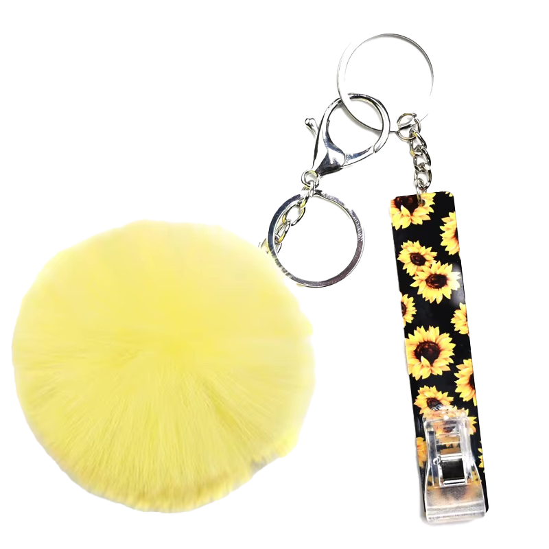 Card Grabber Keychain