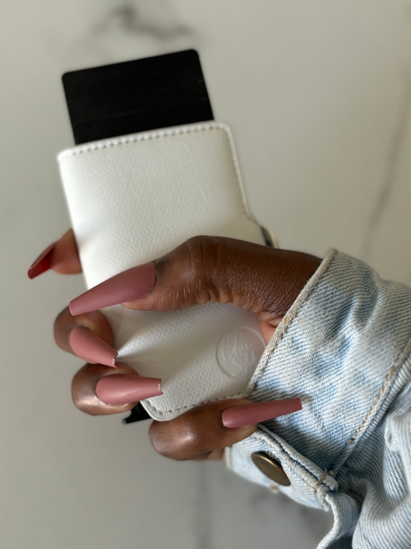 NYLA Brand Pop-up Wallet