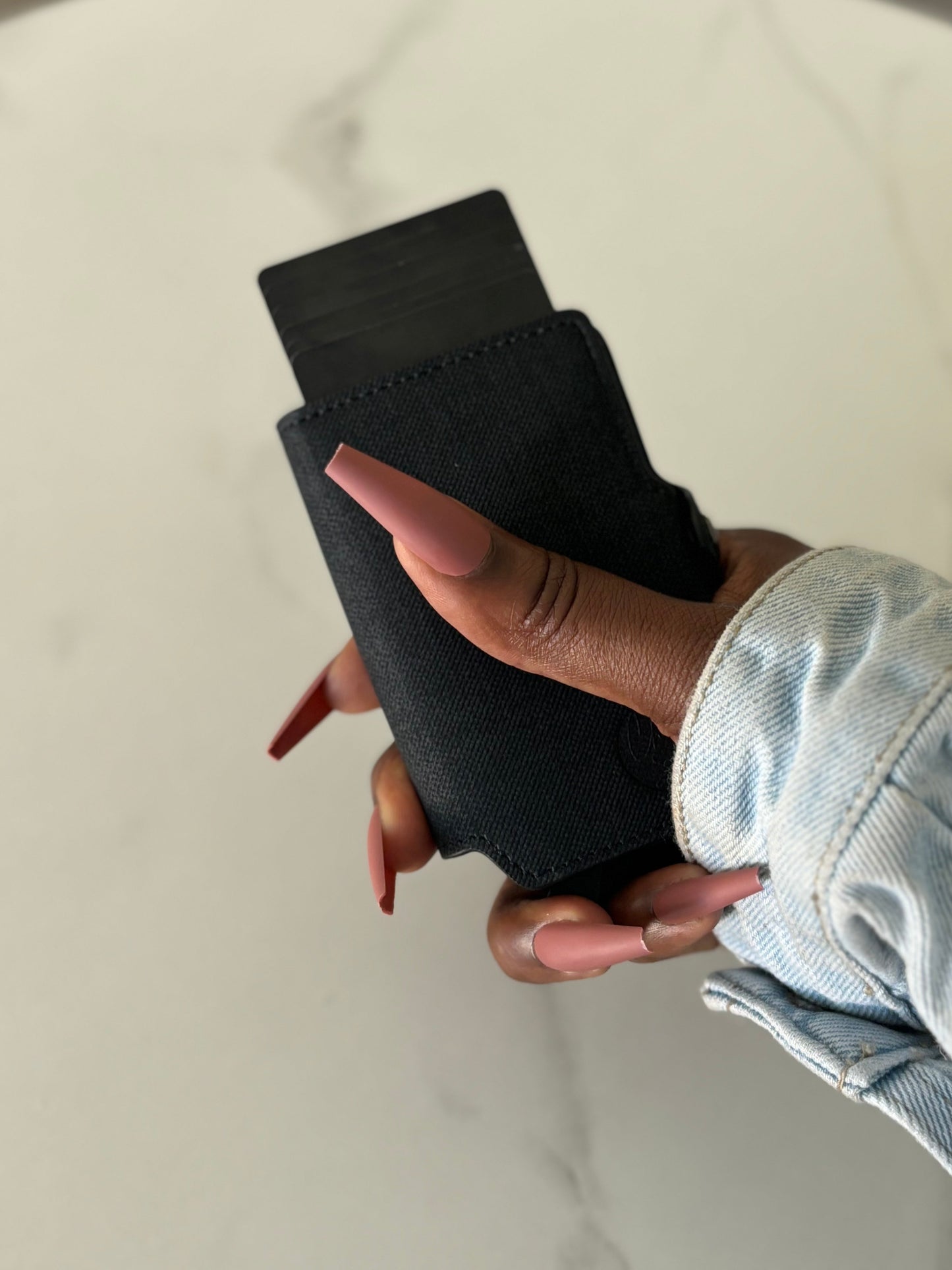NYLA Brand Pop-up Wallet