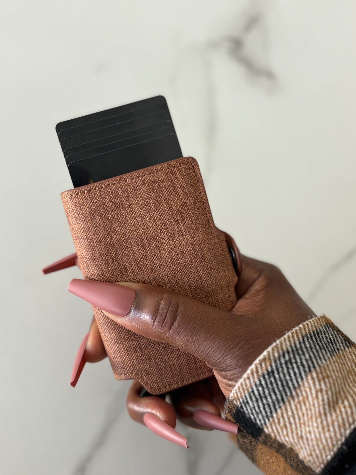 NYLA Brand Pop-up Wallet