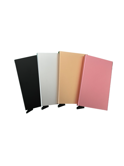 NYLA Brand Slim Pop-up Wallet