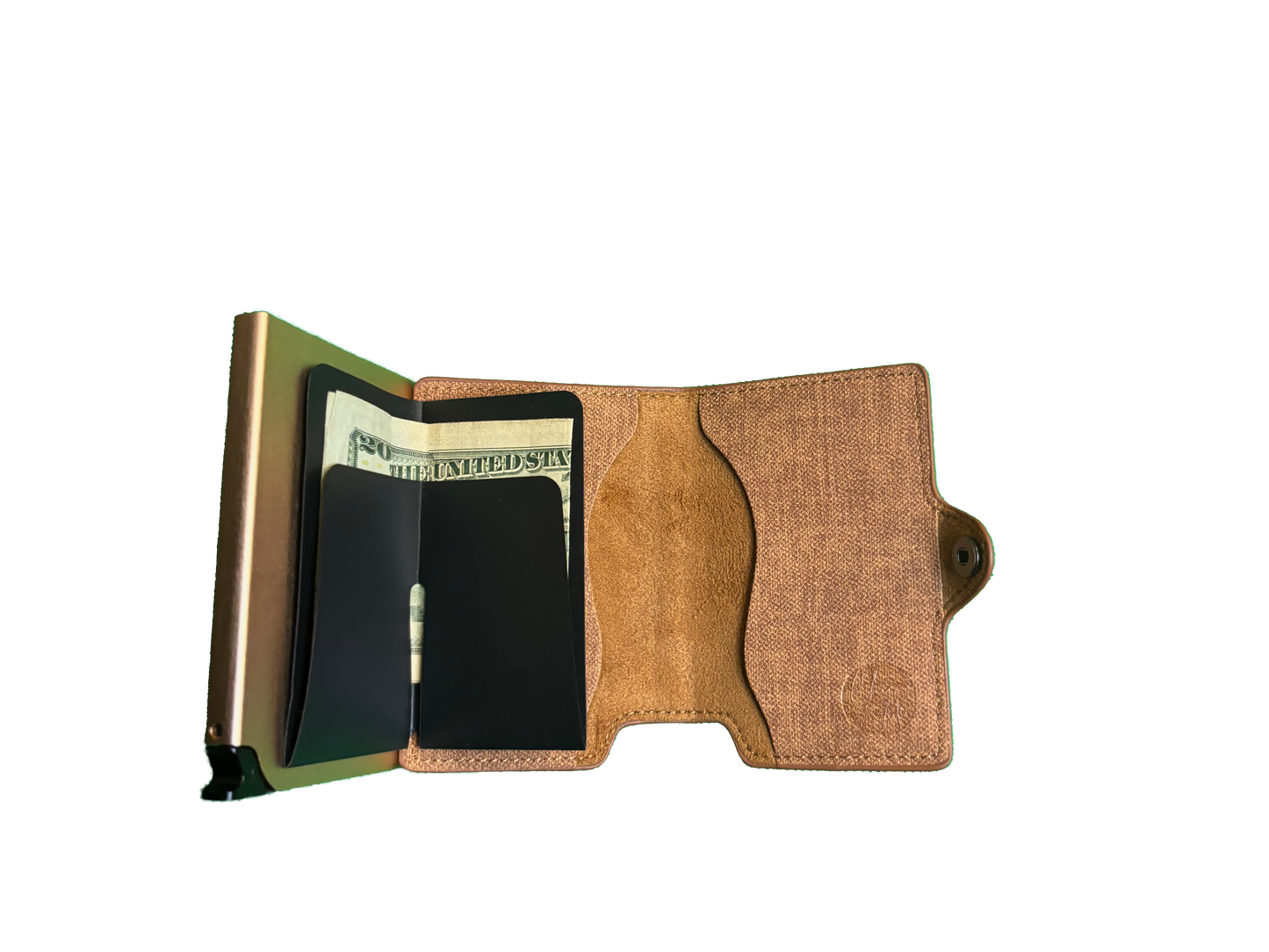 NYLA Brand Pop-up Wallet