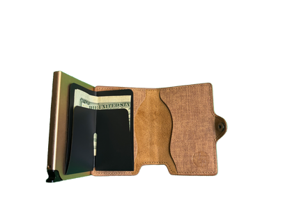 NYLA Brand Pop-up Wallet